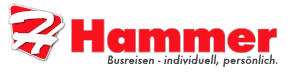 Hammer, Busreisen
