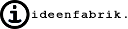 ideenfabrik. grafik + design + training